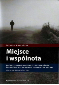 Miejsce i wspólnota