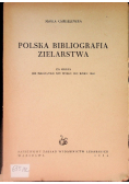 Polska Bibliografia Zielarstwa