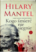 Kogo śmierć nie sięgnie Tom 2