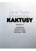 Kaktusy