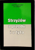 Strzyżów z przodu i z tyłu