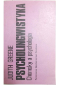 Psycholingwistyka Chomsky a psychologia