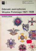 Odznaki pamiątkowe Wojska Polskiego 1921 - 1939