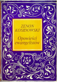 Opowieści ewangelistów