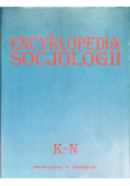 Encyklopedia socjologii Tom 2