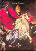W obronie tradycji