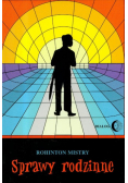 Mistry Rohinton - Sprawy rodzinne