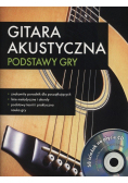 Gitara akustyczna Podstawy gry plus CD