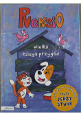 Reksio wielka księga przygód