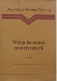 Wstęp do metod numerycznych tom II