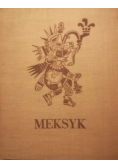Meksyk orzeł wąż i opuncja