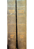 Breviarium Romanum Tom 1 i 2