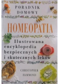 Homeopatia  Ilustrowana encyklopedia bezpiecznych i skutecznych leków