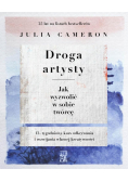 Droga artysty. Jak wyzwolić w sobie twórcę