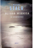 Blisko wiersza