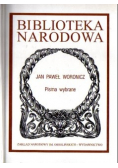 Jan Paweł Woronicz Pisma wybrane