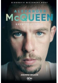 Alexander McQueen krew pod skórą