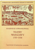 Teatr Warszawy