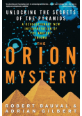 The Orion Mystery