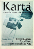 Karta nr 1