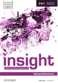 Insight Advanced Workbook with Online Practice