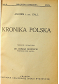 Kronika polska 1923 r