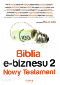 Biblia e biznesu 2 Nowy Testament