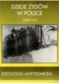 Dzieje Żydów w Polsce