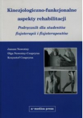 Kinezjologiczno-funkcjonalne aspekty rehabilitacji