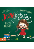 Jadzia Pętelka piecze pierniki