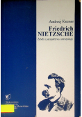 Friedrich Nietzsche