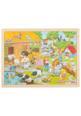 Puzzle Farma