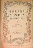 Polska Nowela Fantastyczna 1949 r.