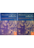 Otorynolaryngologia praktyczna Podręcznik dla studentów i lekarzy Tom 1 i 2