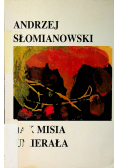 Jak Misia umierała