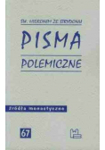 Pisma polemiczne