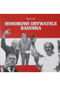 Honorowi obywatele Radomia