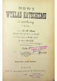 Nowy wykład katechizmu z ambony Tom I 1902 r.