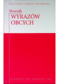 Słownik wyrazów obcych