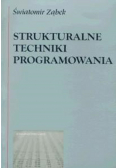 Strukturalne techniki programowania