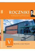 Roczniki Księdza Jerzego Tom V Męczennicy za wiarę i Ojczyznę