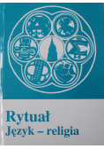 Rytuał Język religia Materiały z konferencji