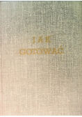 Jak gotować 1930 r.