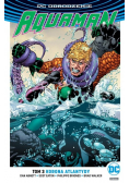 DC Odrodzenie Aquaman Tom 3 Korona Atlantydy