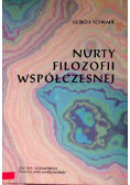 Nurty filozofii współczesnej