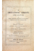 De imitatione Christi libri quatuor 1846 r