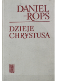 Dzieje Chrystusa tom I i II