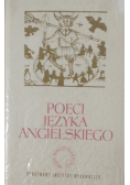 Poeci Języka Angielskiego Tom I