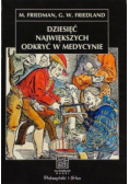 Dziesięć największych odkryć w medycynie