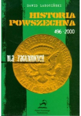 Historia powszechna 496 - 2000